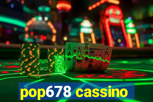 pop678 cassino